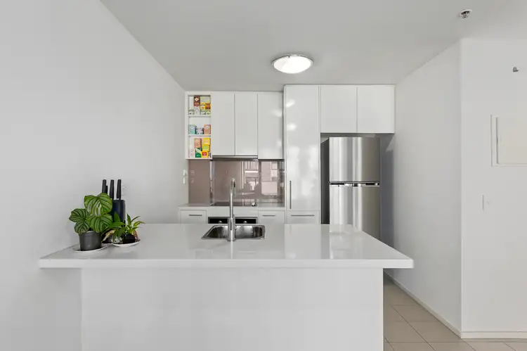 Third view of Homely apartment listing, 309/2 Olive York Way, Brunswick West VIC 3055