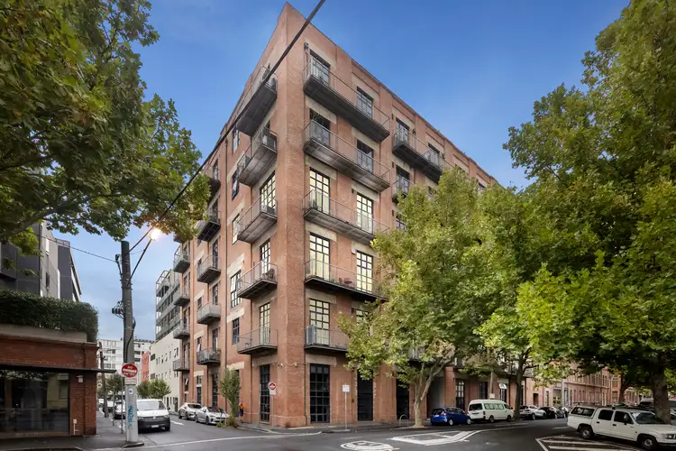 Main view of Homely apartment listing, 323/416 Gore Street, Fitzroy VIC 3065