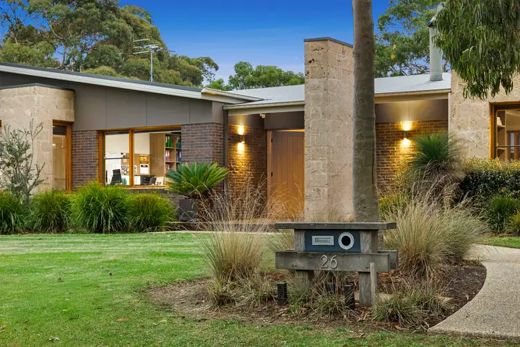 Second view of Homely house listing, 26-28 Goandra Drive, Ocean Grove VIC 3226