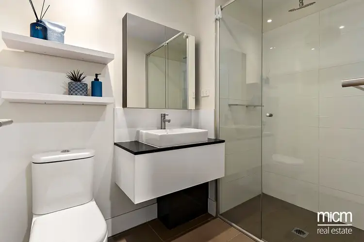 Sixth view of Homely apartment listing, 805/95 Berkeley Street, Melbourne VIC 3000