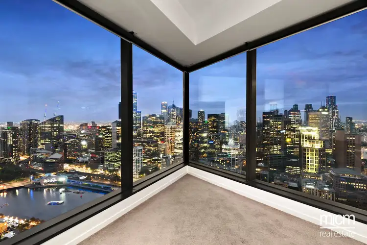 Second view of Homely apartment listing, 4608/7 Riverside Quay, Southbank VIC 3006