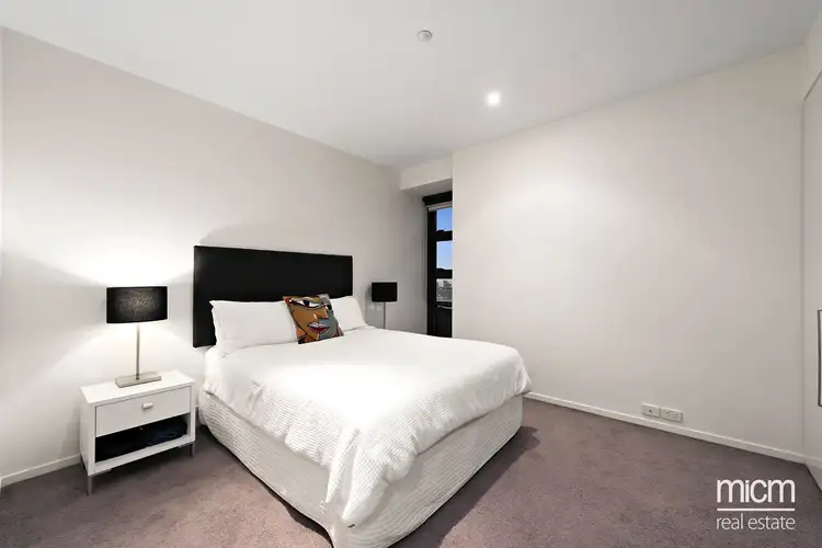 Third view of Homely apartment listing, 4608/7 Riverside Quay, Southbank VIC 3006