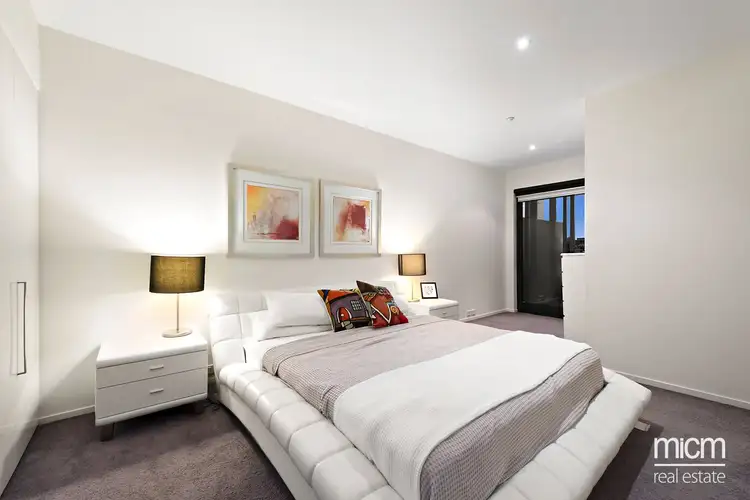 Fourth view of Homely apartment listing, 4608/7 Riverside Quay, Southbank VIC 3006
