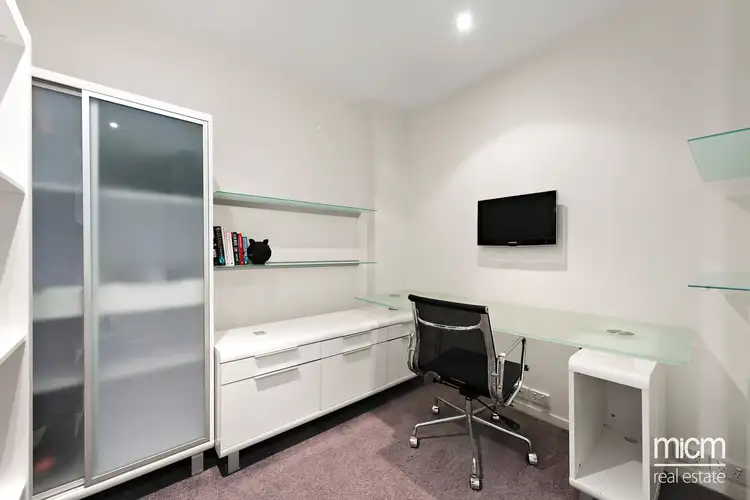 Sixth view of Homely apartment listing, 4608/7 Riverside Quay, Southbank VIC 3006