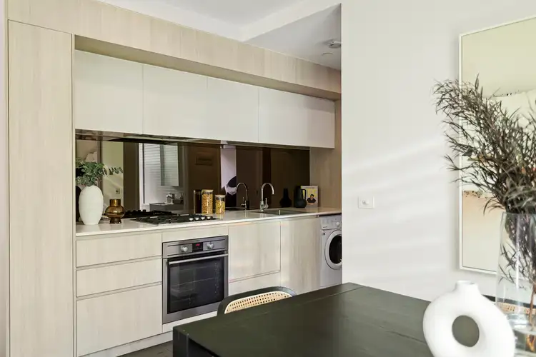 Fifth view of Homely apartment listing, G04/17 Ellesmere Road, Windsor VIC 3181