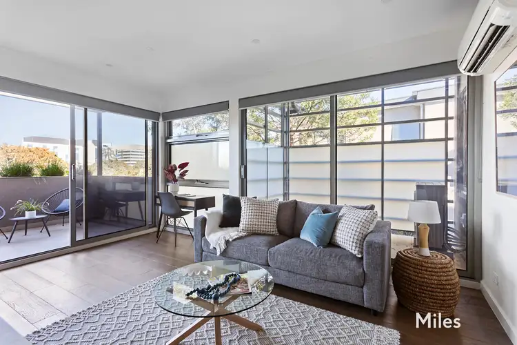 Main view of Homely apartment listing, 16/74 Darebin Street, Heidelberg VIC 3084