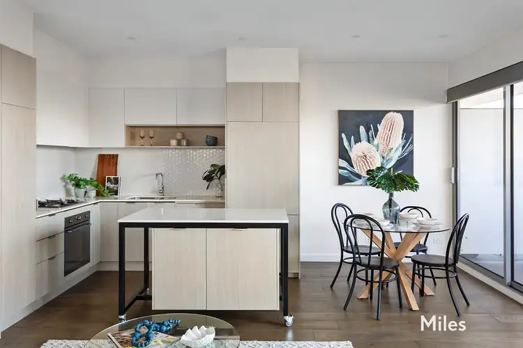 Second view of Homely apartment listing, 16/74 Darebin Street, Heidelberg VIC 3084