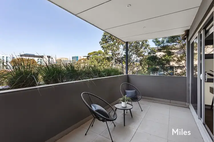 Third view of Homely apartment listing, 16/74 Darebin Street, Heidelberg VIC 3084