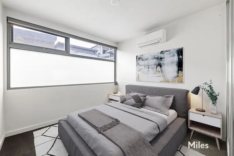 Sixth view of Homely apartment listing, 16/74 Darebin Street, Heidelberg VIC 3084