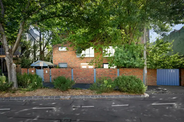 Second view of Homely apartment listing, 11/55 Napier Street, Fitzroy VIC 3065