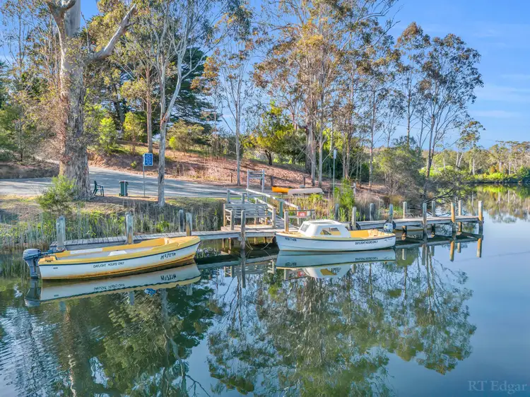 Second view of Homely house listing, 35 Macdonald Street, Gipsy Point VIC 3891