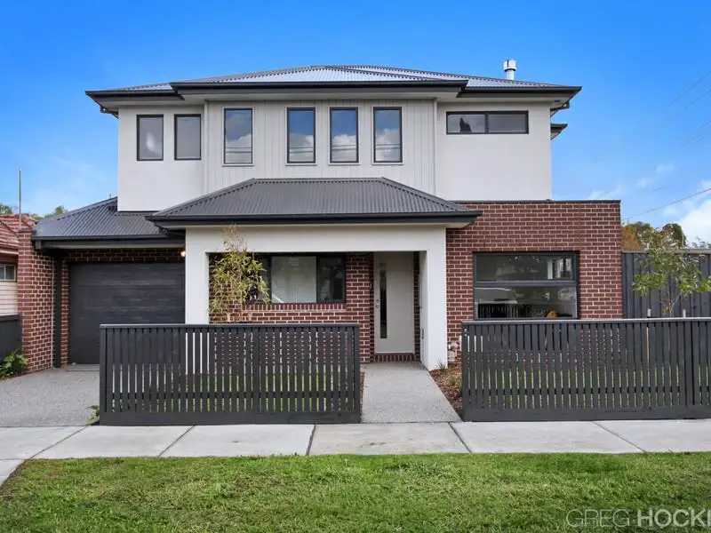Main view of Homely townhouse listing, 41 Gordon Street, Newport VIC 3015