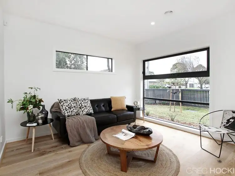 Fourth view of Homely townhouse listing, 41 Gordon Street, Newport VIC 3015