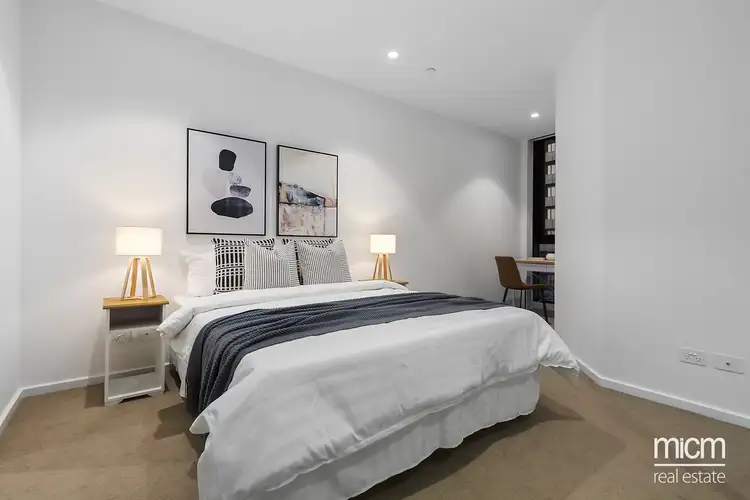 Third view of Homely apartment listing, 2209/60 Kavanagh Street, Southbank VIC 3006