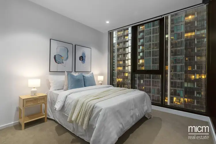 Fourth view of Homely apartment listing, 2209/60 Kavanagh Street, Southbank VIC 3006