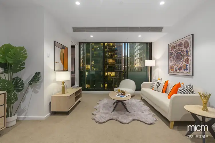 Fifth view of Homely apartment listing, 2209/60 Kavanagh Street, Southbank VIC 3006