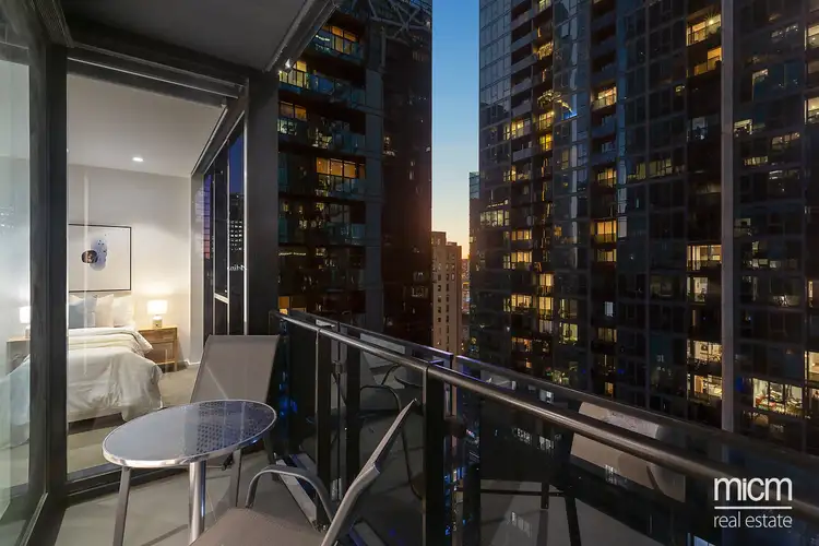 Sixth view of Homely apartment listing, 2209/60 Kavanagh Street, Southbank VIC 3006