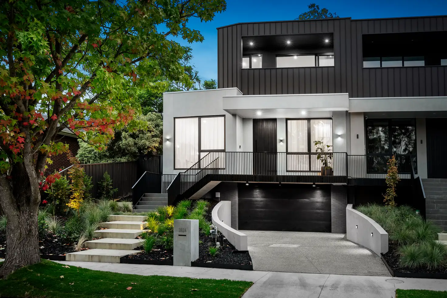 Main view of Homely townhouse listing, 282A Templestowe Road, Templestowe Lower VIC 3107