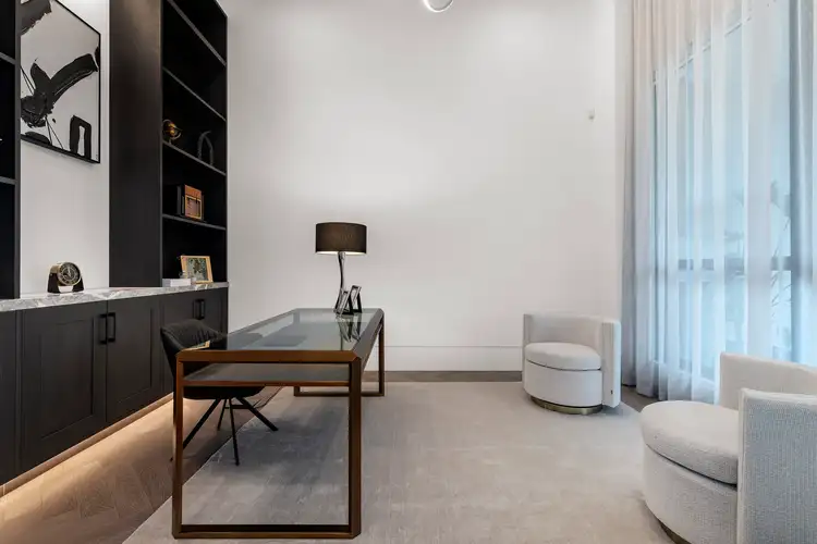 Second view of Homely townhouse listing, 282A Templestowe Road, Templestowe Lower VIC 3107