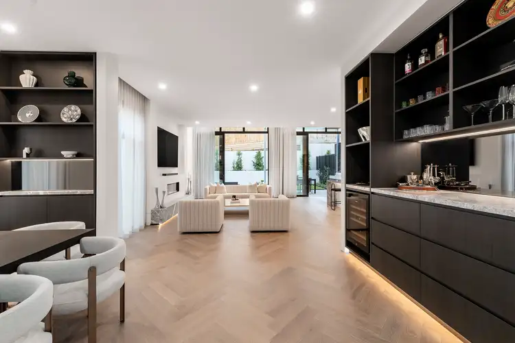 Fourth view of Homely townhouse listing, 282A Templestowe Road, Templestowe Lower VIC 3107