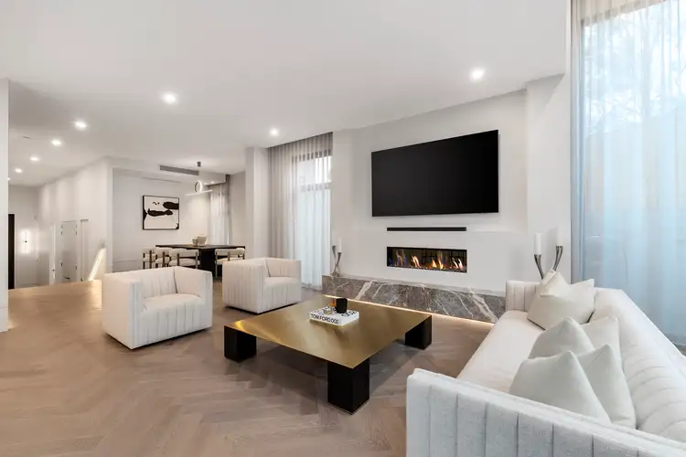 Sixth view of Homely townhouse listing, 282A Templestowe Road, Templestowe Lower VIC 3107