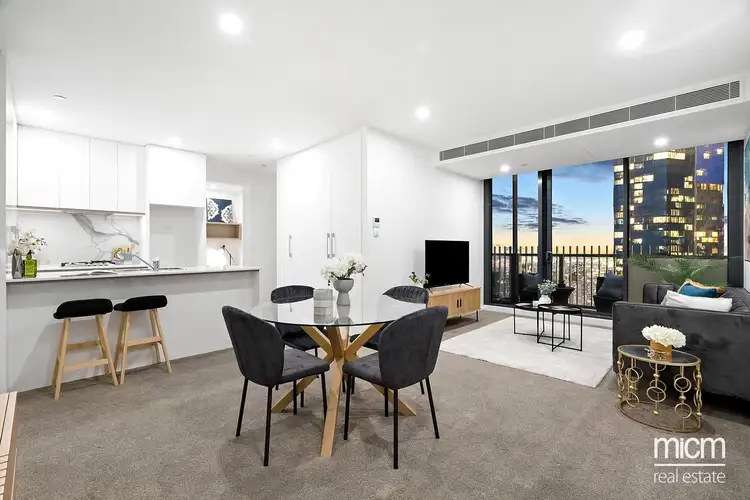 Second view of Homely apartment listing, 5010/560 Lonsdale Street, Melbourne VIC 3000
