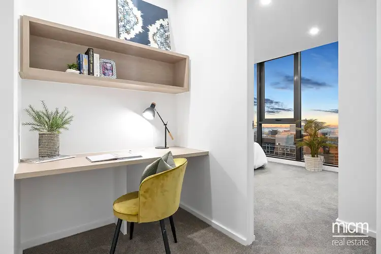 Third view of Homely apartment listing, 5010/560 Lonsdale Street, Melbourne VIC 3000