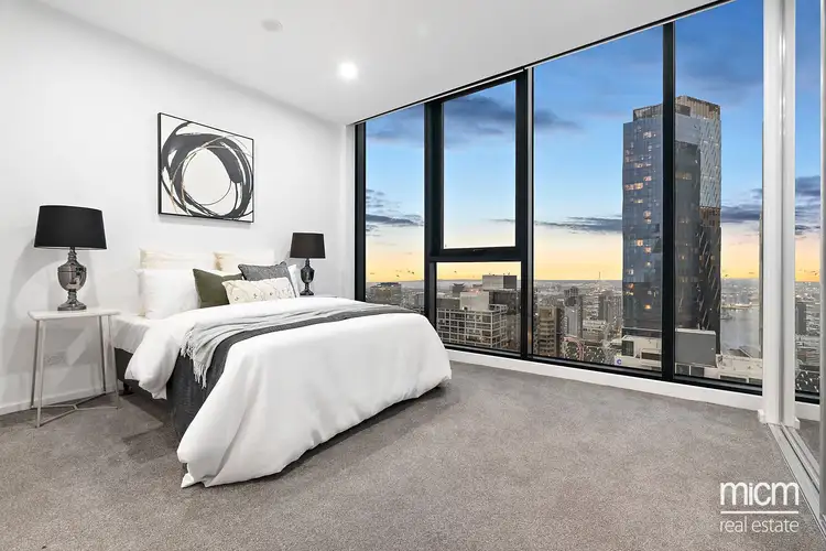 Fourth view of Homely apartment listing, 5010/560 Lonsdale Street, Melbourne VIC 3000