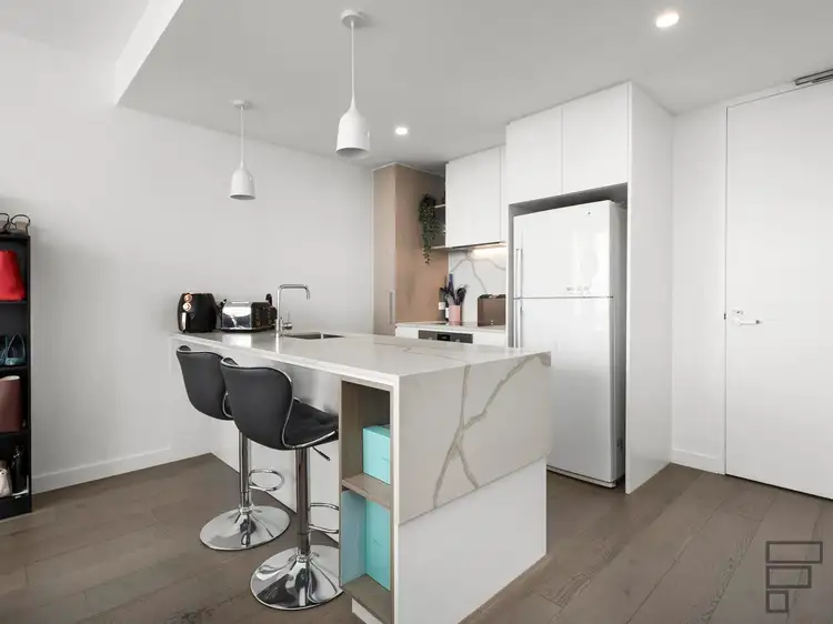 Second view of Homely apartment listing, 1009/1060 Dandenong Road, Carnegie VIC 3163