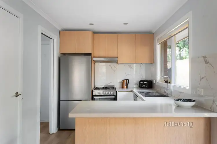 Second view of Homely unit listing, 2/6 Main Road, Lower Plenty VIC 3093