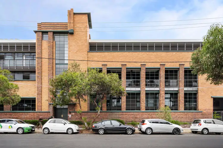 2211/178 Edward Street, Brunswick East VIC 3057