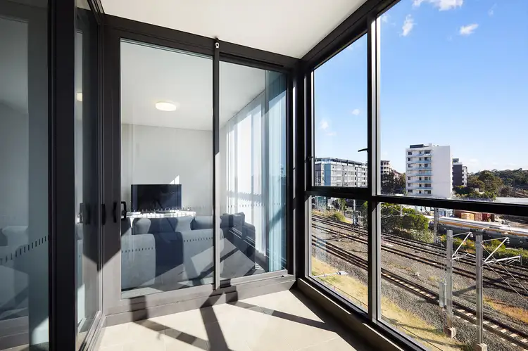 Second view of Homely apartment listing, 311/7 Magdalene Terrace, Wolli Creek NSW 2205