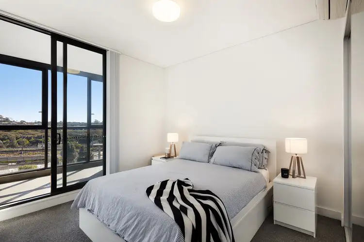 Fifth view of Homely apartment listing, 311/7 Magdalene Terrace, Wolli Creek NSW 2205