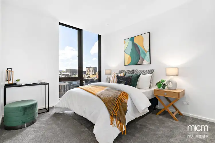 Fourth view of Homely apartment listing, 700/118 Kavanagh Street, Southbank VIC 3006