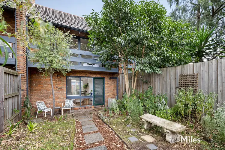 Main view of Homely townhouse listing, 4/191 Cape Street, Heidelberg VIC 3084