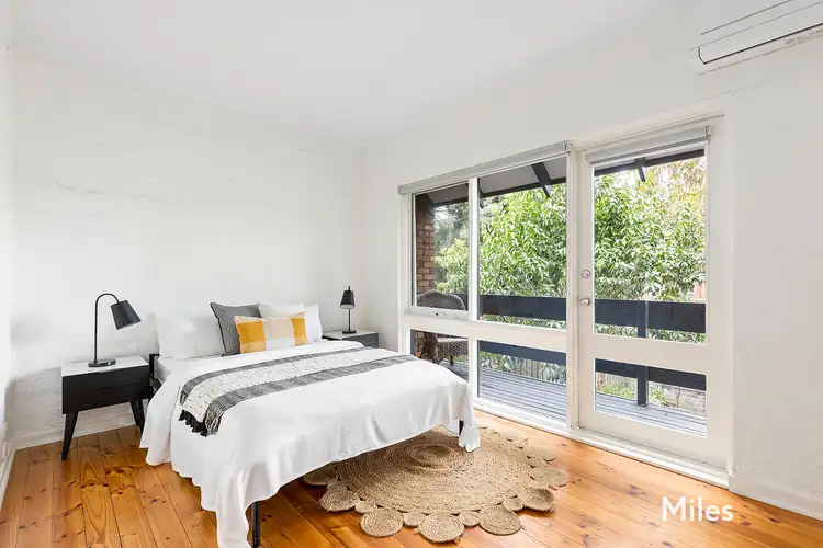 Fourth view of Homely townhouse listing, 4/191 Cape Street, Heidelberg VIC 3084