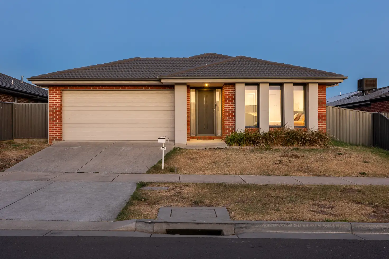 Main view of Homely house listing, 13 Marshall Road, Lucas VIC 3350