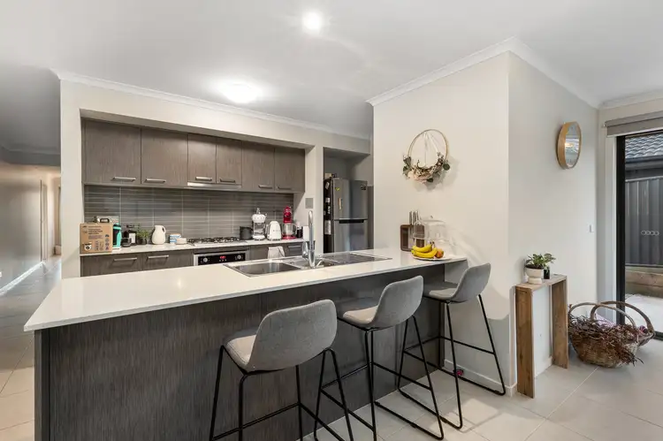 Third view of Homely house listing, 13 Marshall Road, Lucas VIC 3350