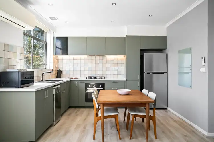 Third view of Homely apartment listing, 7/123 Epsom Road, Ascot Vale VIC 3032