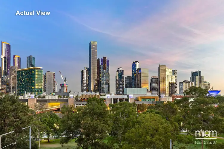 Main view of Homely apartment listing, 724/555 Flinders Street, Melbourne VIC 3000