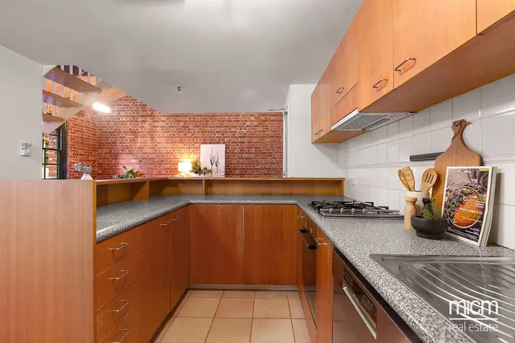 Fifth view of Homely apartment listing, 54/1 Riverside Quay, Southbank VIC 3006