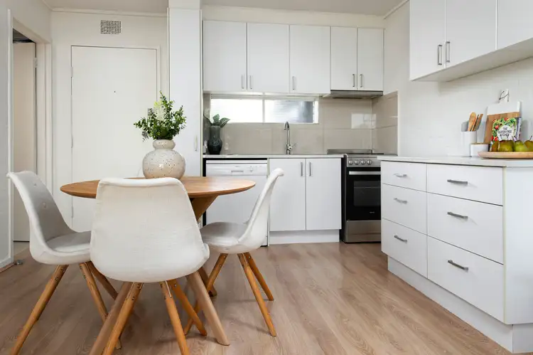 Third view of Homely apartment listing, 3/486 Glenferrie Road, Hawthorn VIC 3122
