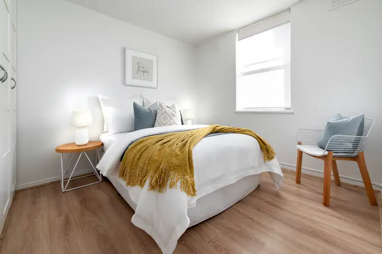 Fifth view of Homely apartment listing, 3/486 Glenferrie Road, Hawthorn VIC 3122