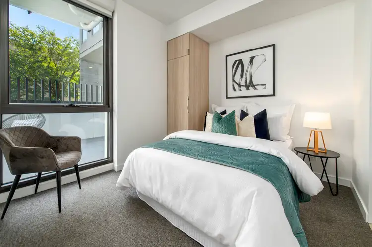 Sixth view of Homely apartment listing, G02/795 Toorak Road, Hawthorn East VIC 3123