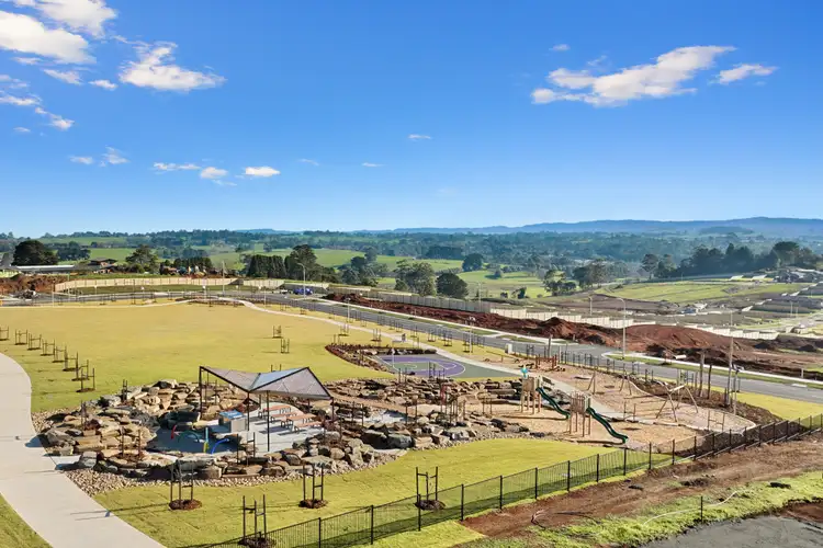 Second view of Homely land listing, LOT 243 Vantage Rise, Warragul VIC 3820