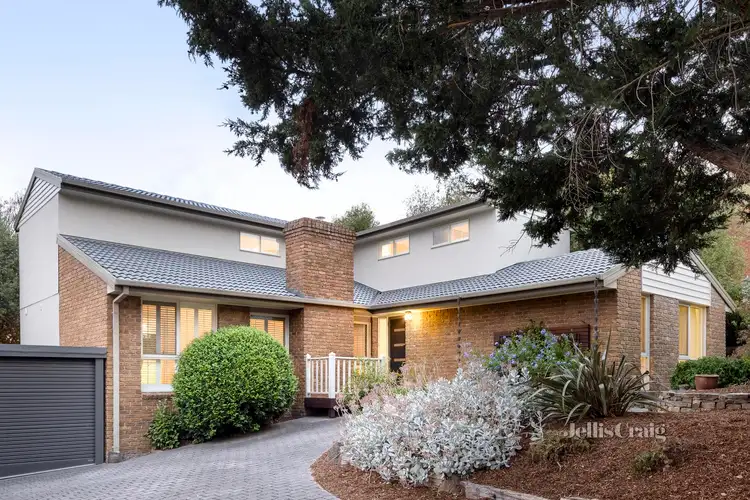 Second view of Homely house listing, 4 Mitchell Court, Diamond Creek VIC 3089
