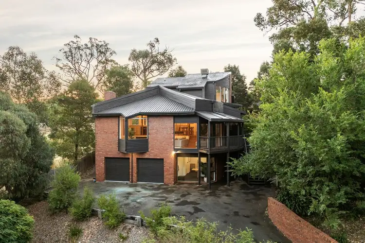 Second view of Homely house listing, 44-46 Darriwell Drive, Mount Helen VIC 3350