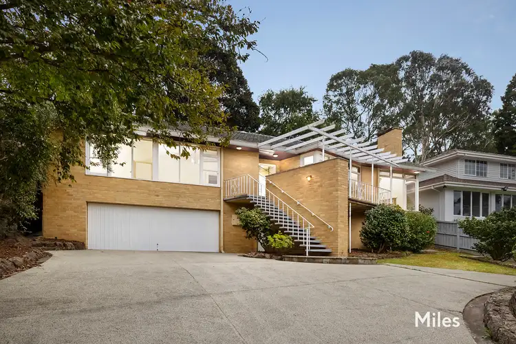 Second view of Homely house listing, 531 The Boulevard, Ivanhoe East VIC 3079