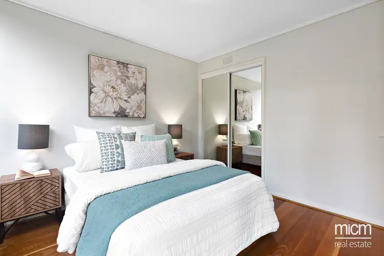 Fourth view of Homely apartment listing, 301/668 Bourke Street, Melbourne VIC 3000
