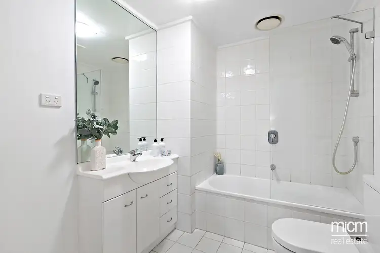 Fifth view of Homely apartment listing, 301/668 Bourke Street, Melbourne VIC 3000